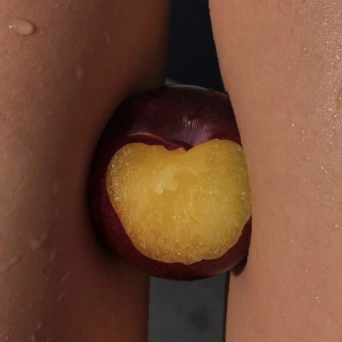 peach